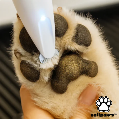 SoftPaw™ - Renare tassar på 2 minuter, utan att hunden stressar.